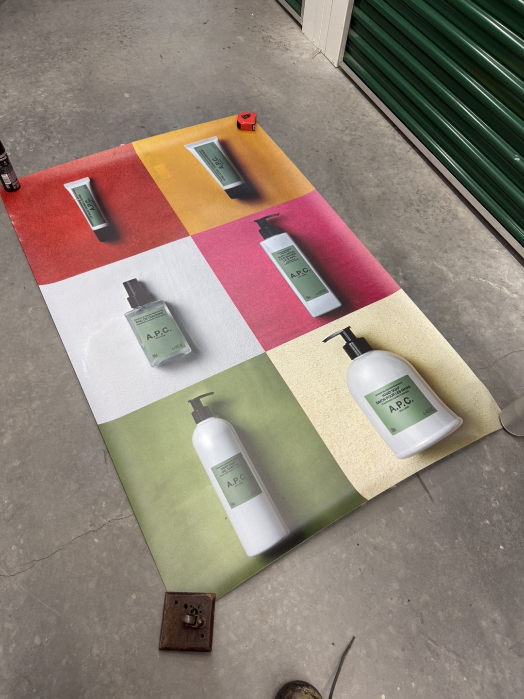 A.P.C. Beauty Poster - photo 2