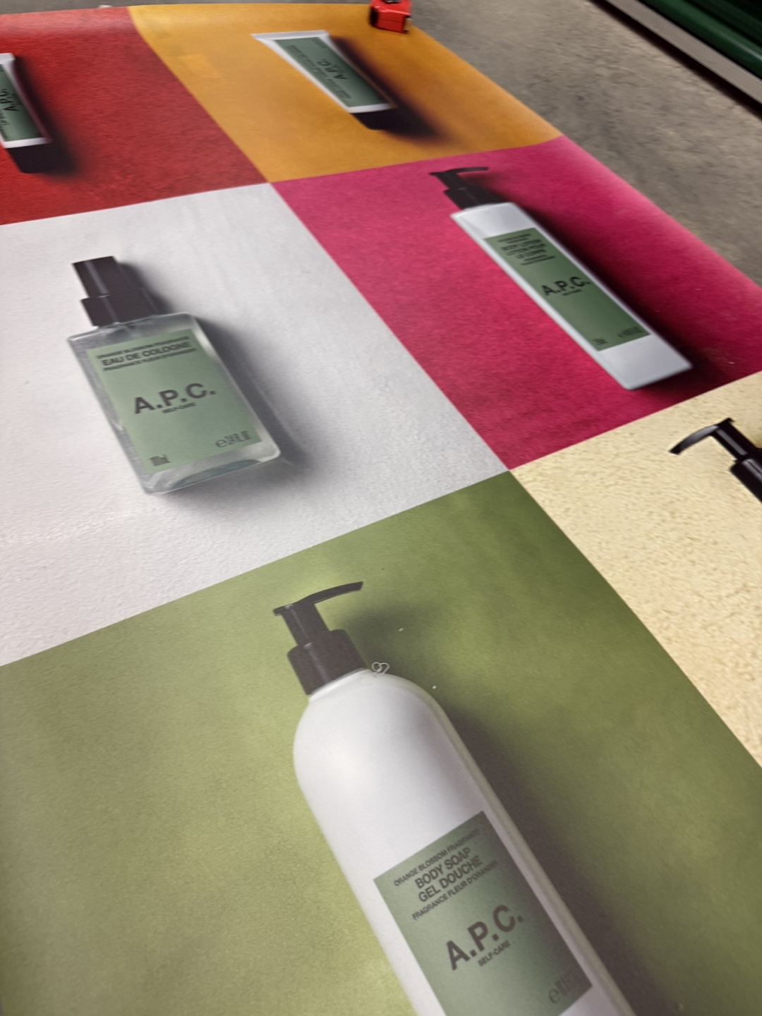 A.P.C. Beauty Poster - photo 3