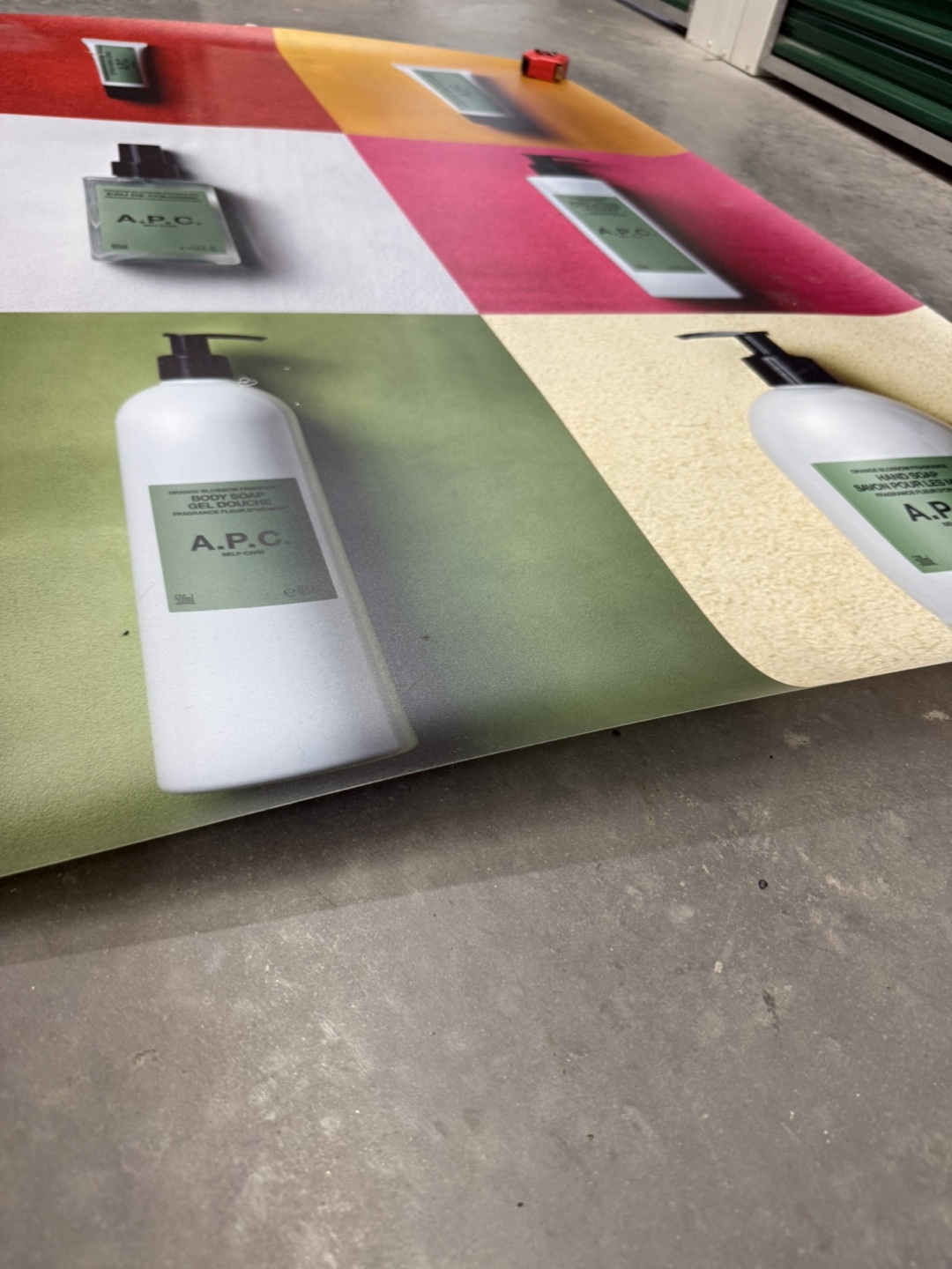 A.P.C. Beauty Poster - photo 4