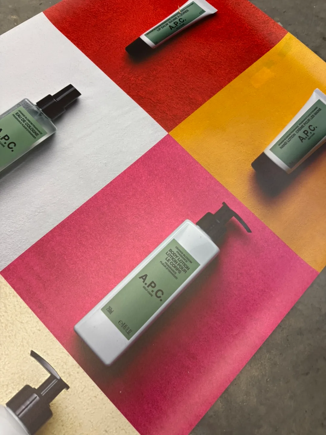 A.P.C. Beauty Poster image indicator(5)