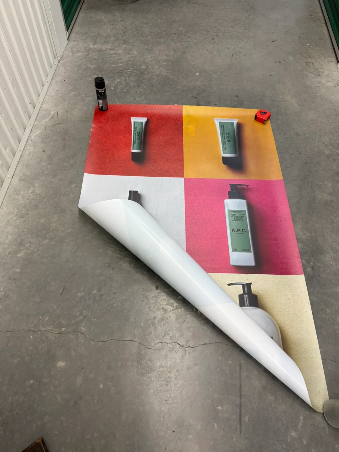 A.P.C. Beauty Poster image indicator(7)