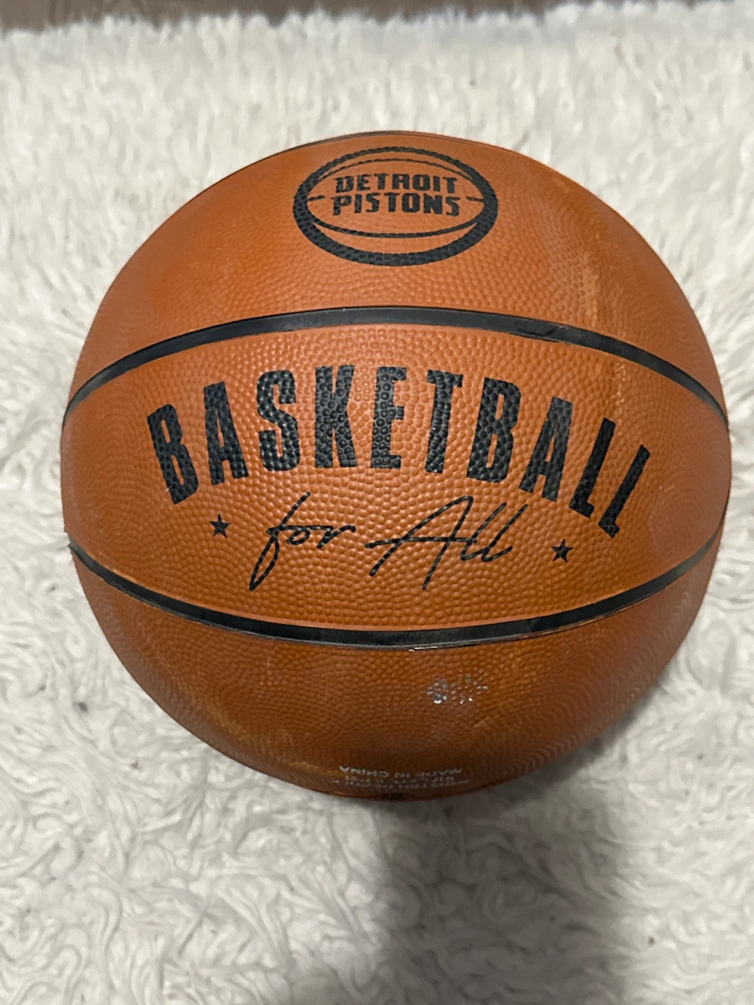 Detroit Pistons Basketball