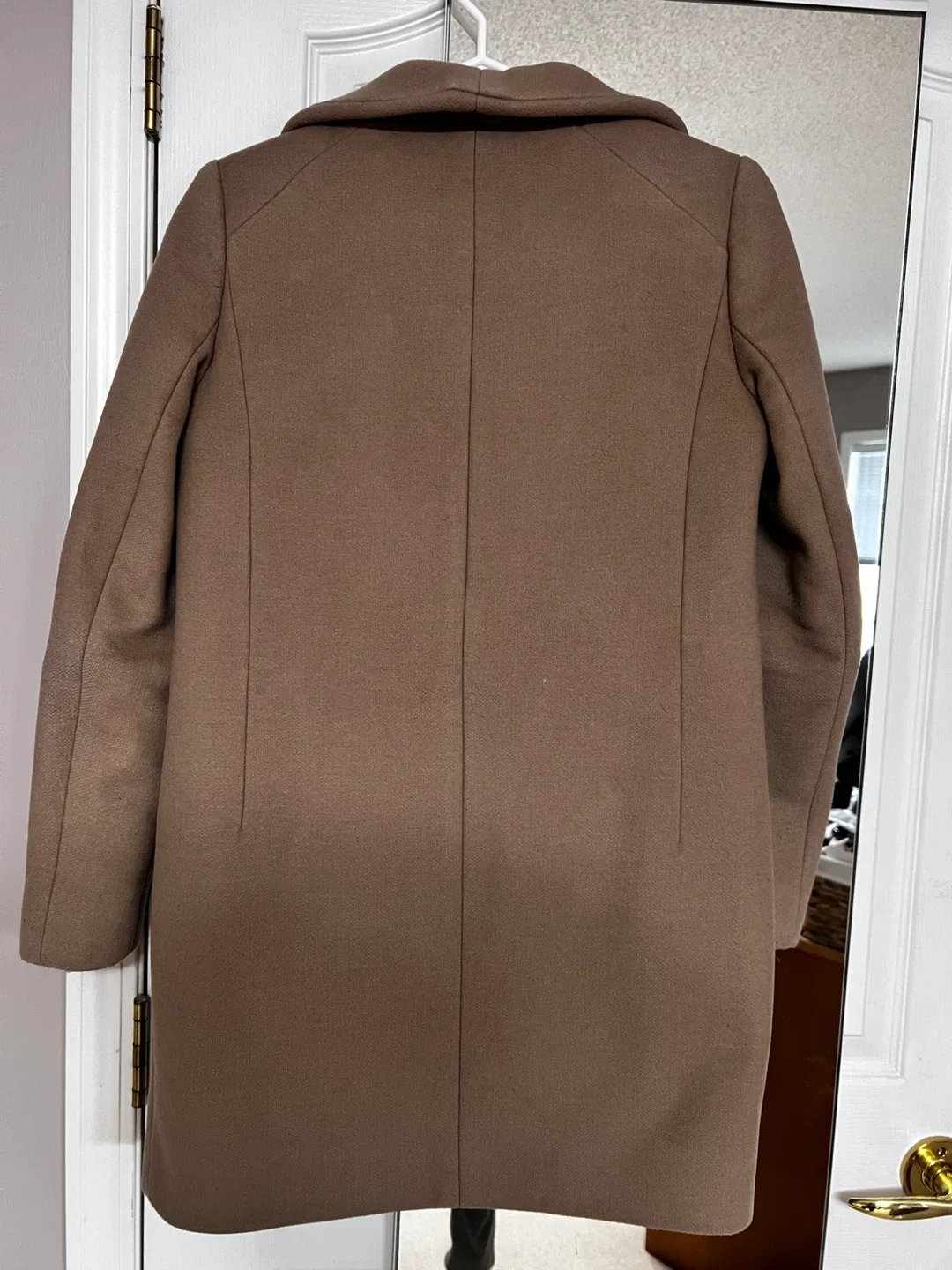 Aritzia Cocoon Wool Cashmere Jacket image indicator(2)