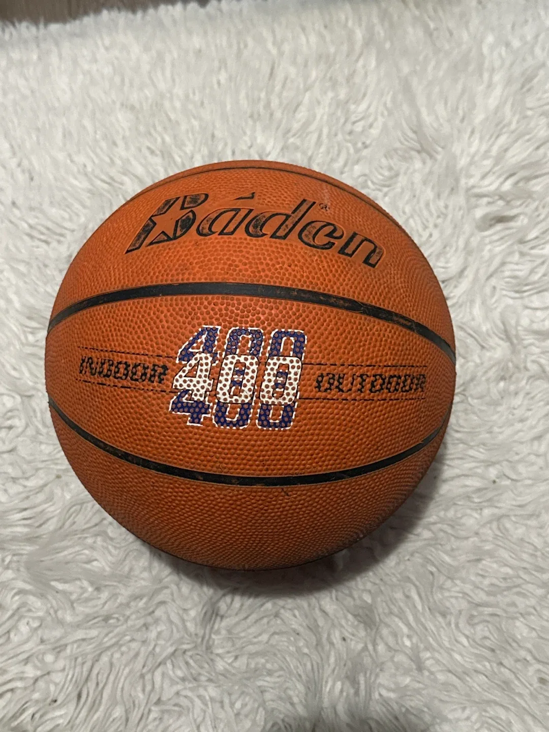 Baden 400 Indoor/Outdoor Basketball