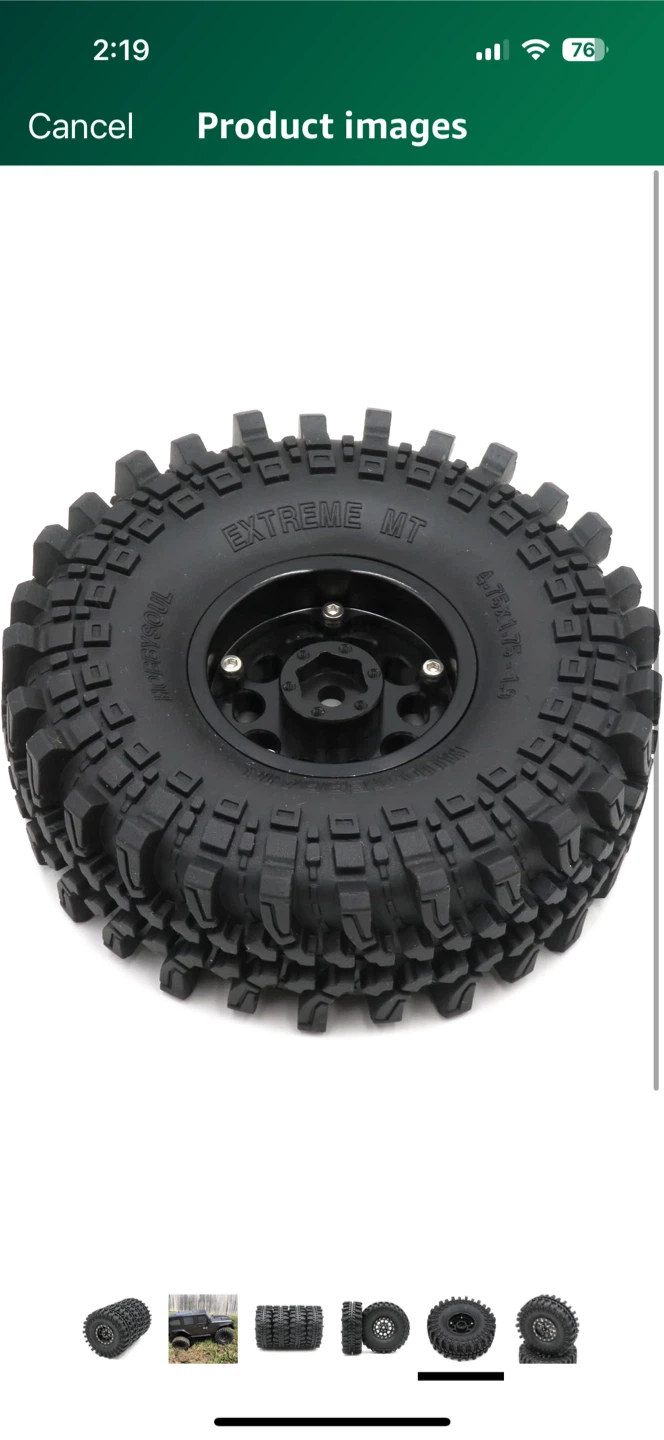WHEELS AND RIMS For RC - photo 5