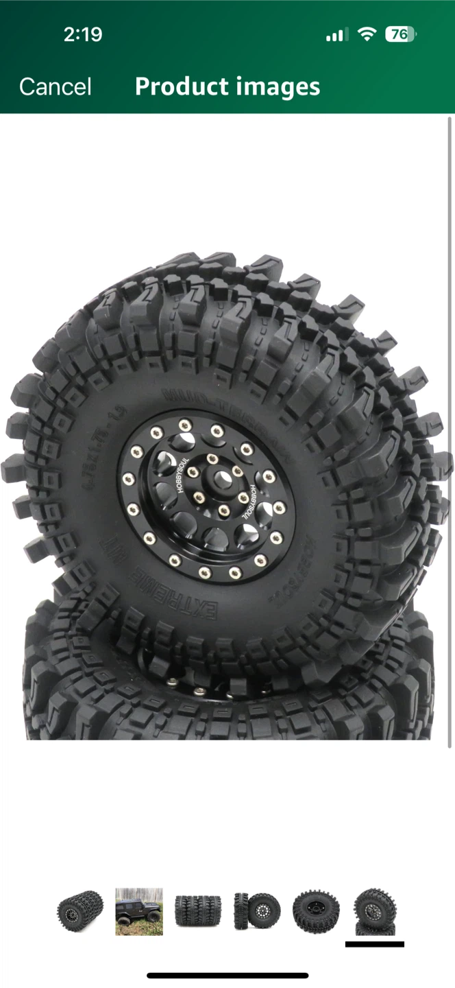 WHEELS AND RIMS For RC - photo 4