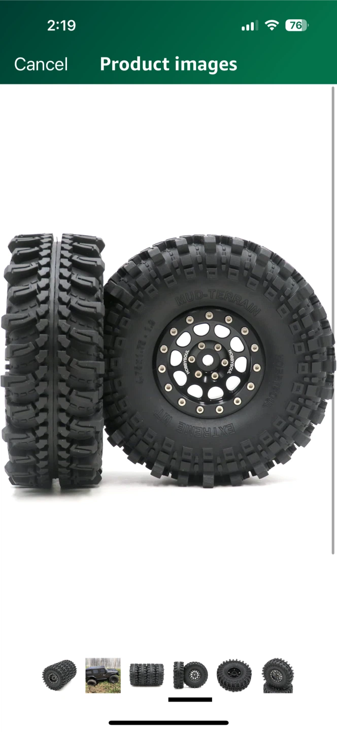 WHEELS AND RIMS For RC - photo 3