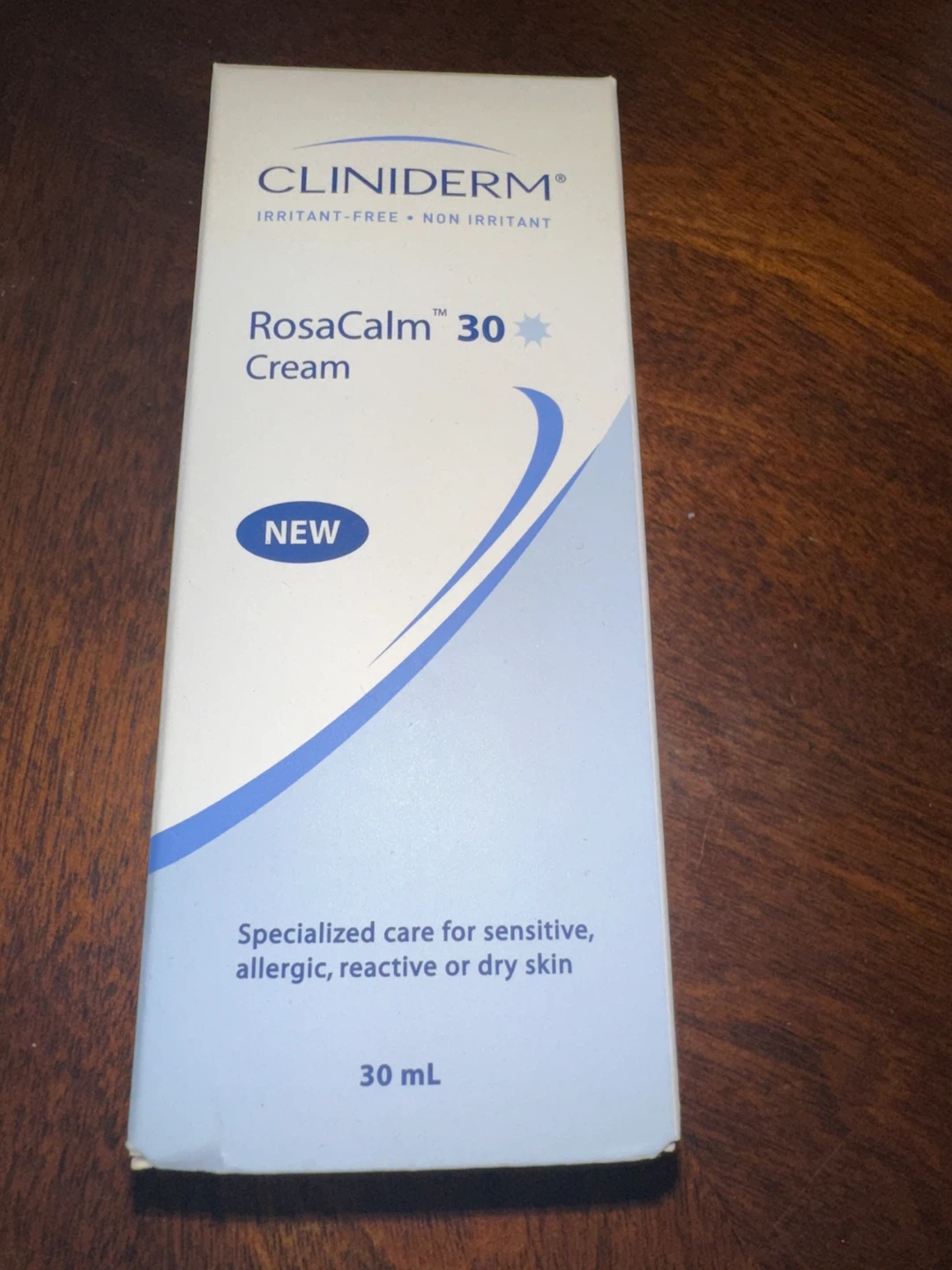 New Cliniderm RosaCalm 30 Cream