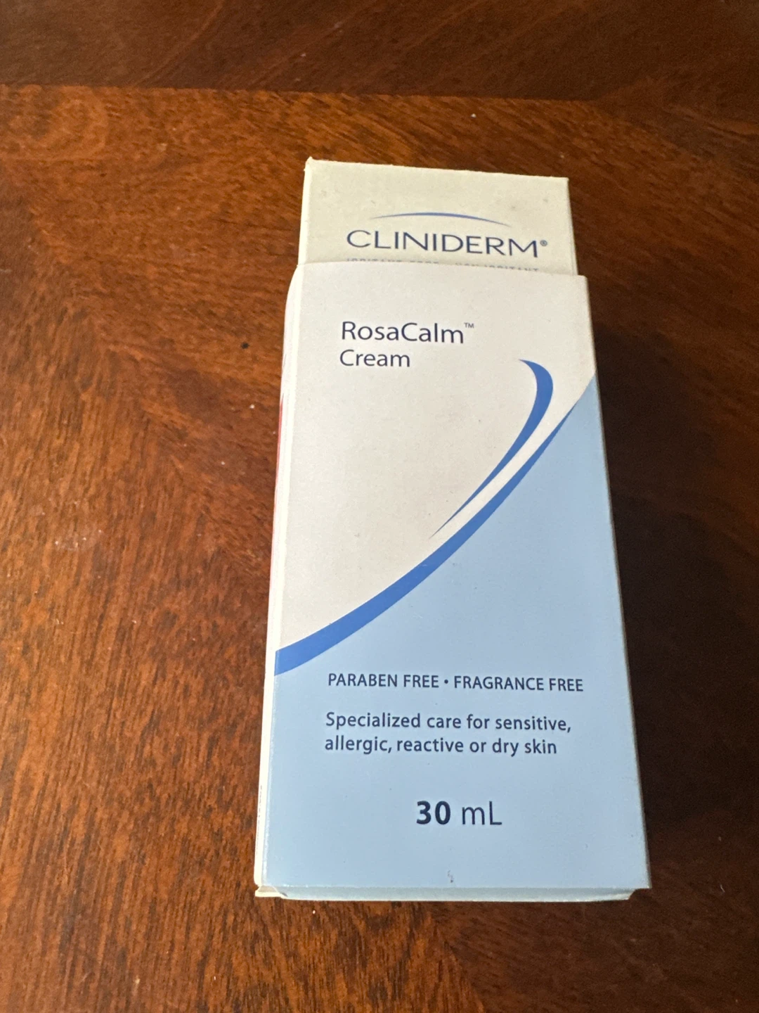 Cliniderm RosaCalm Cream - 30 mL