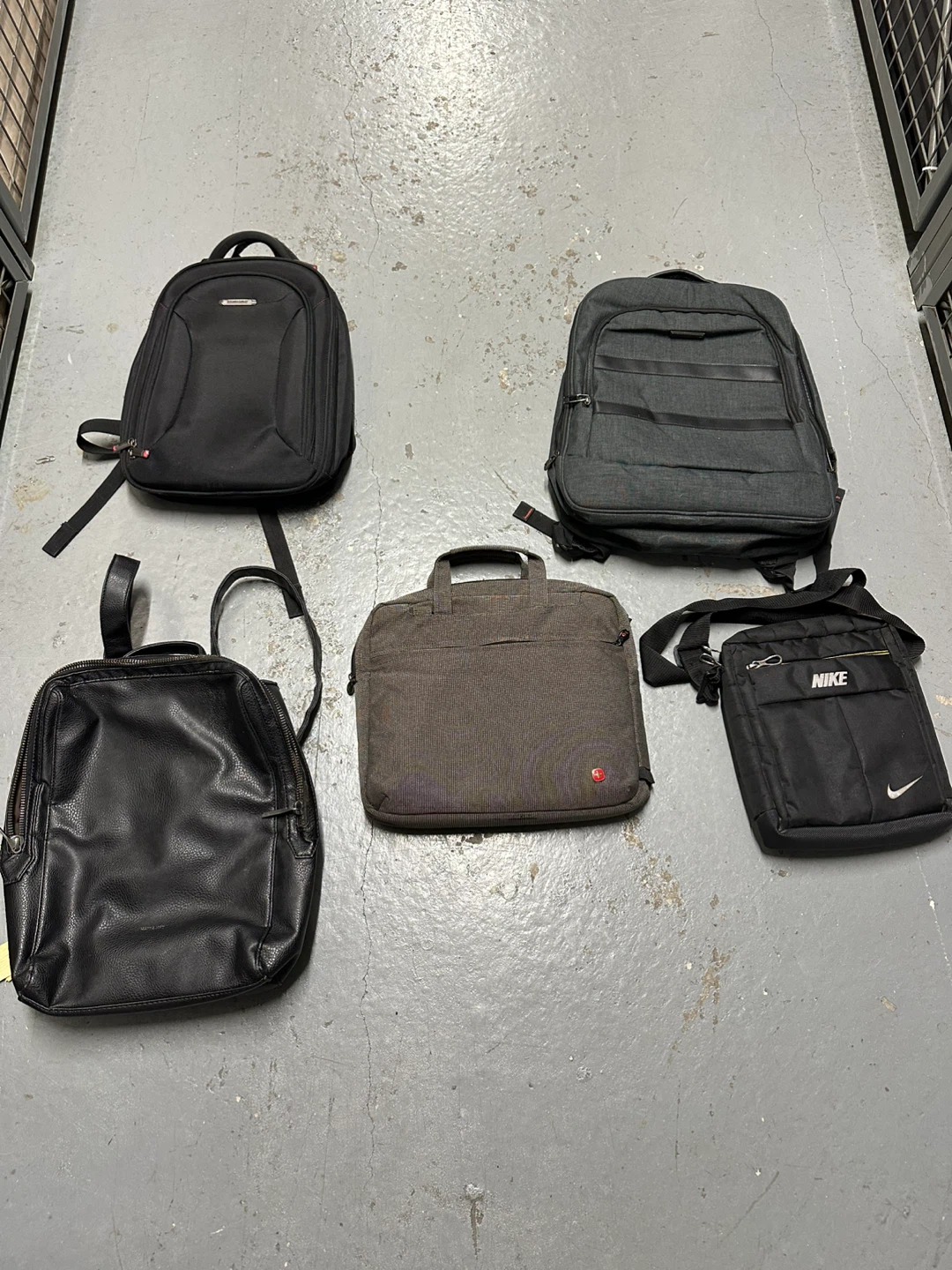 Backpacks & Bags - Nike, Samsonite, More