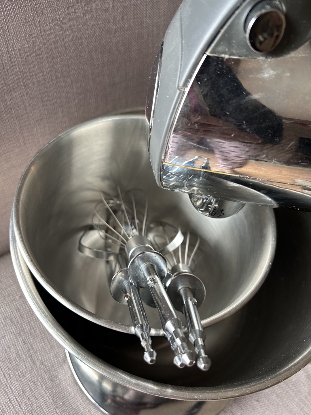 Sunbeam Mixmaster Stand Mixer - photo 2