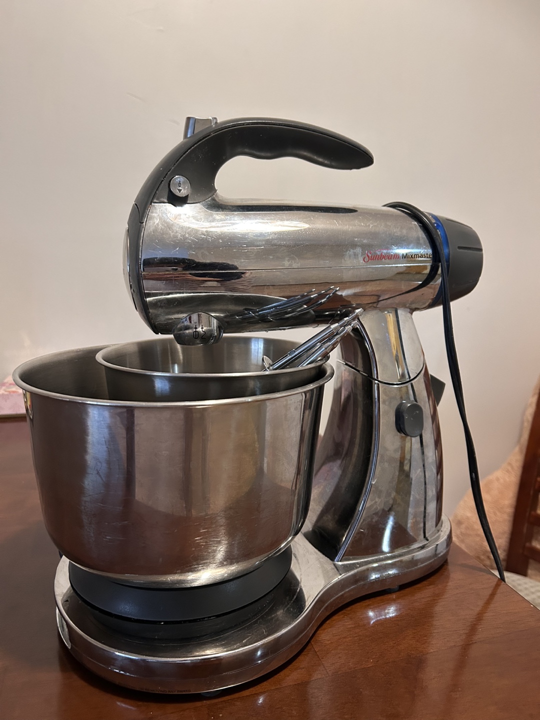 Sunbeam Mixmaster Stand Mixer
