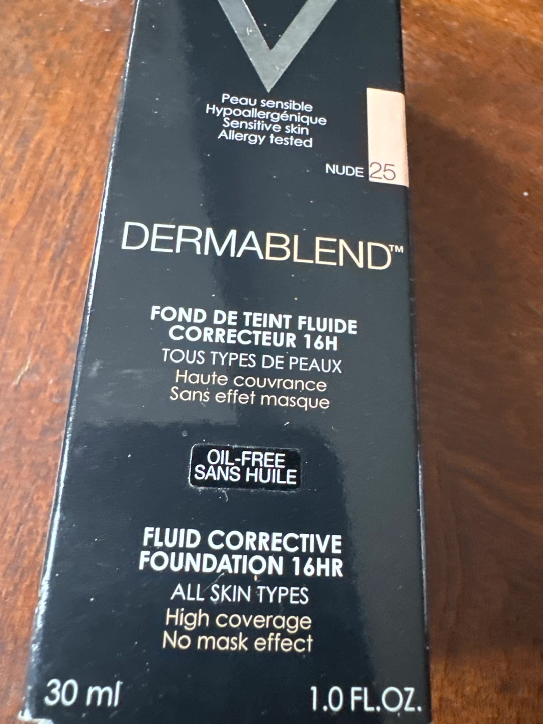 Dermablend Fluid Corrective Foundation 16HR - Nude 25
