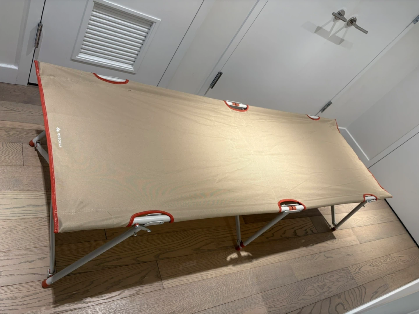 Decathlon Camp Bed All in One 75.6”