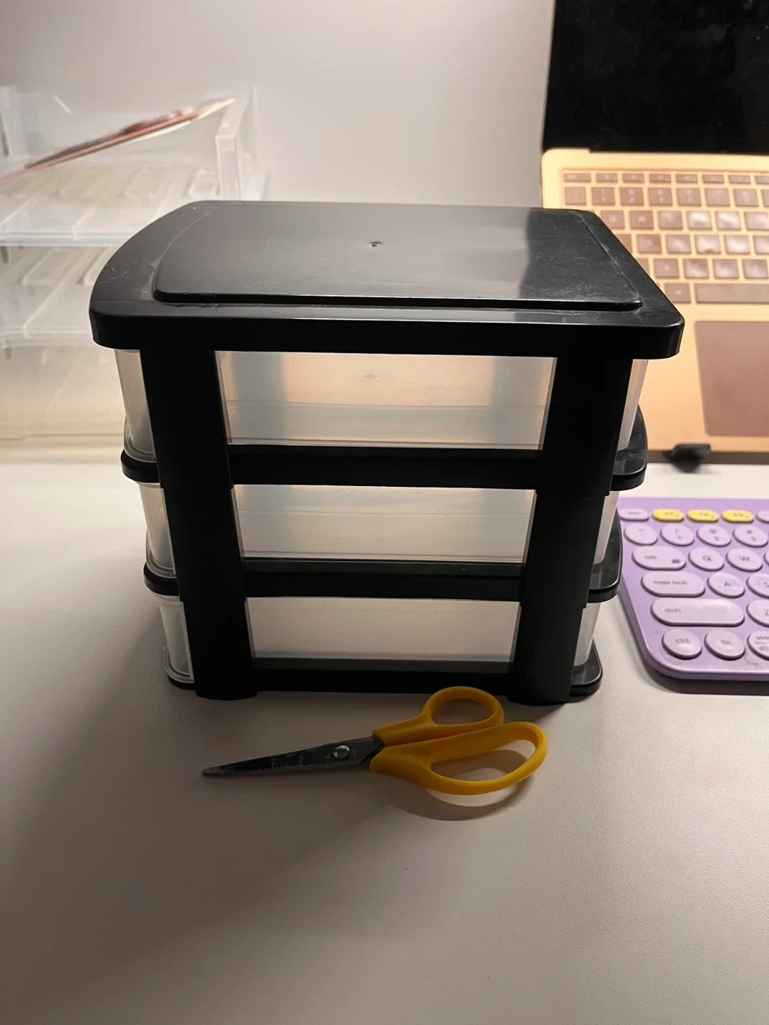 Small Three Drawer Organizer image indicator(2)