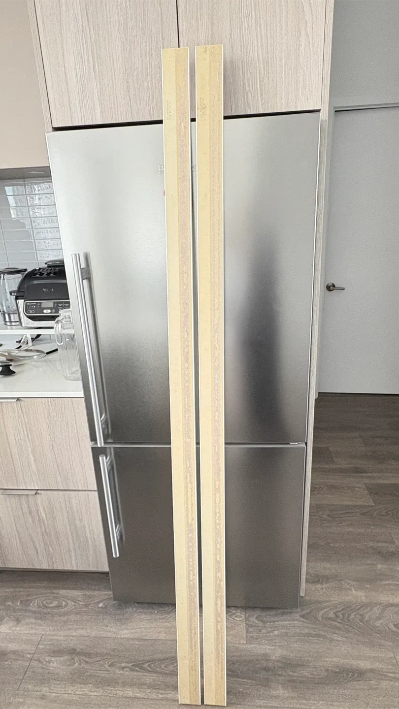 White Cabinet Trim Pieces image indicator(5)