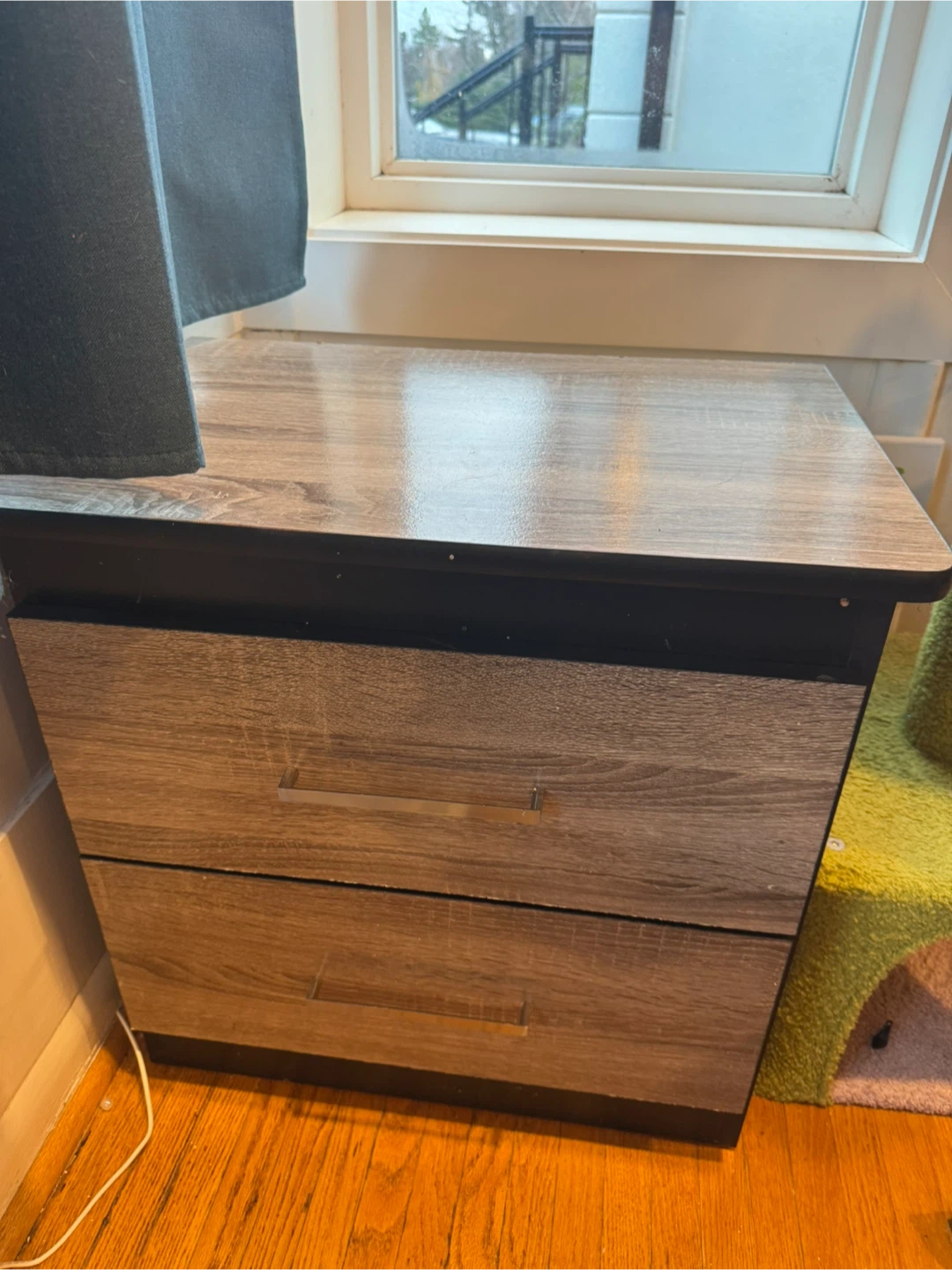 Bedroom Set - Bed(queen), Dresser, Nightstand, Wardrobe - photo 5