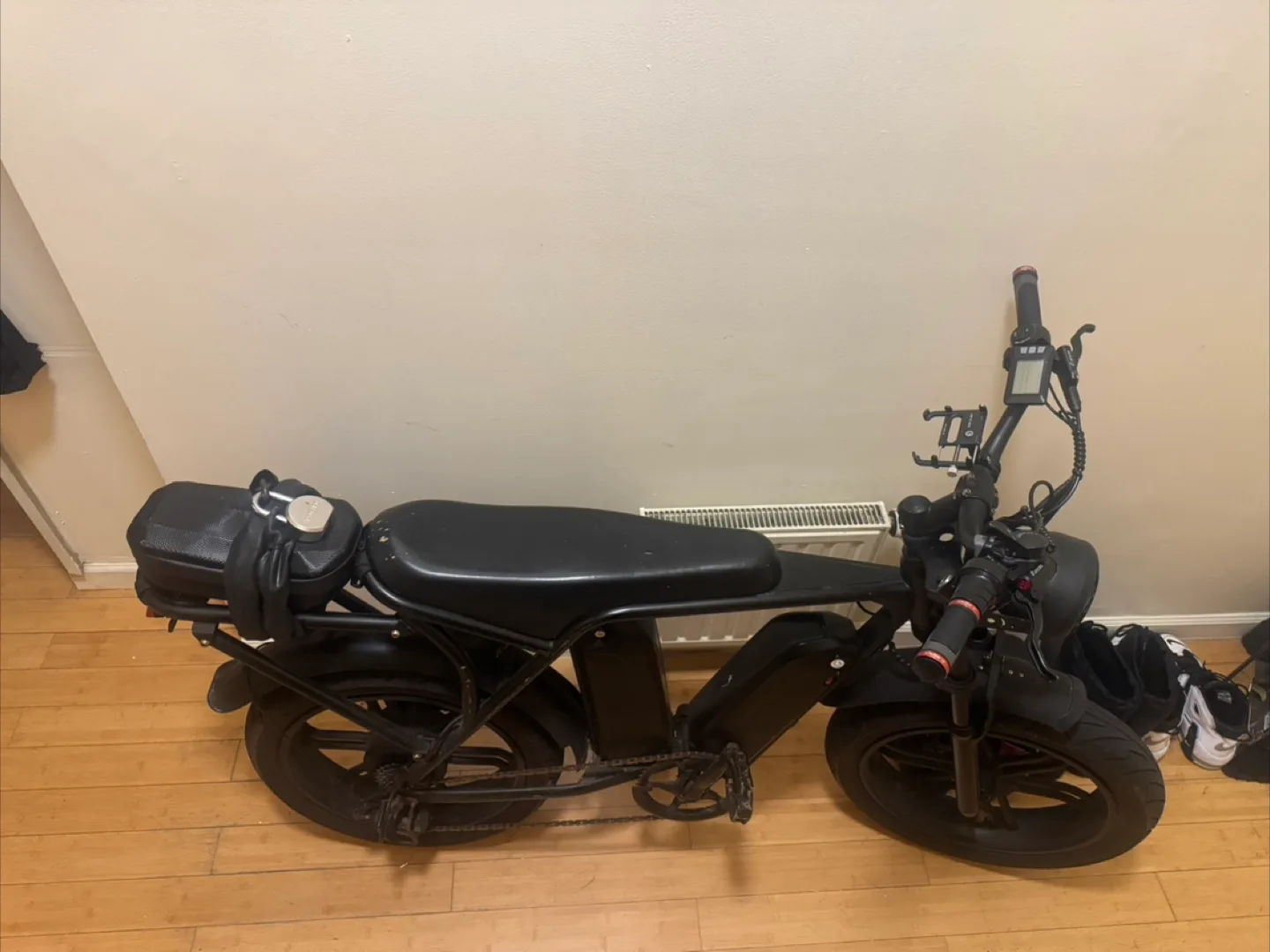 Electric Bike image indicator(2)