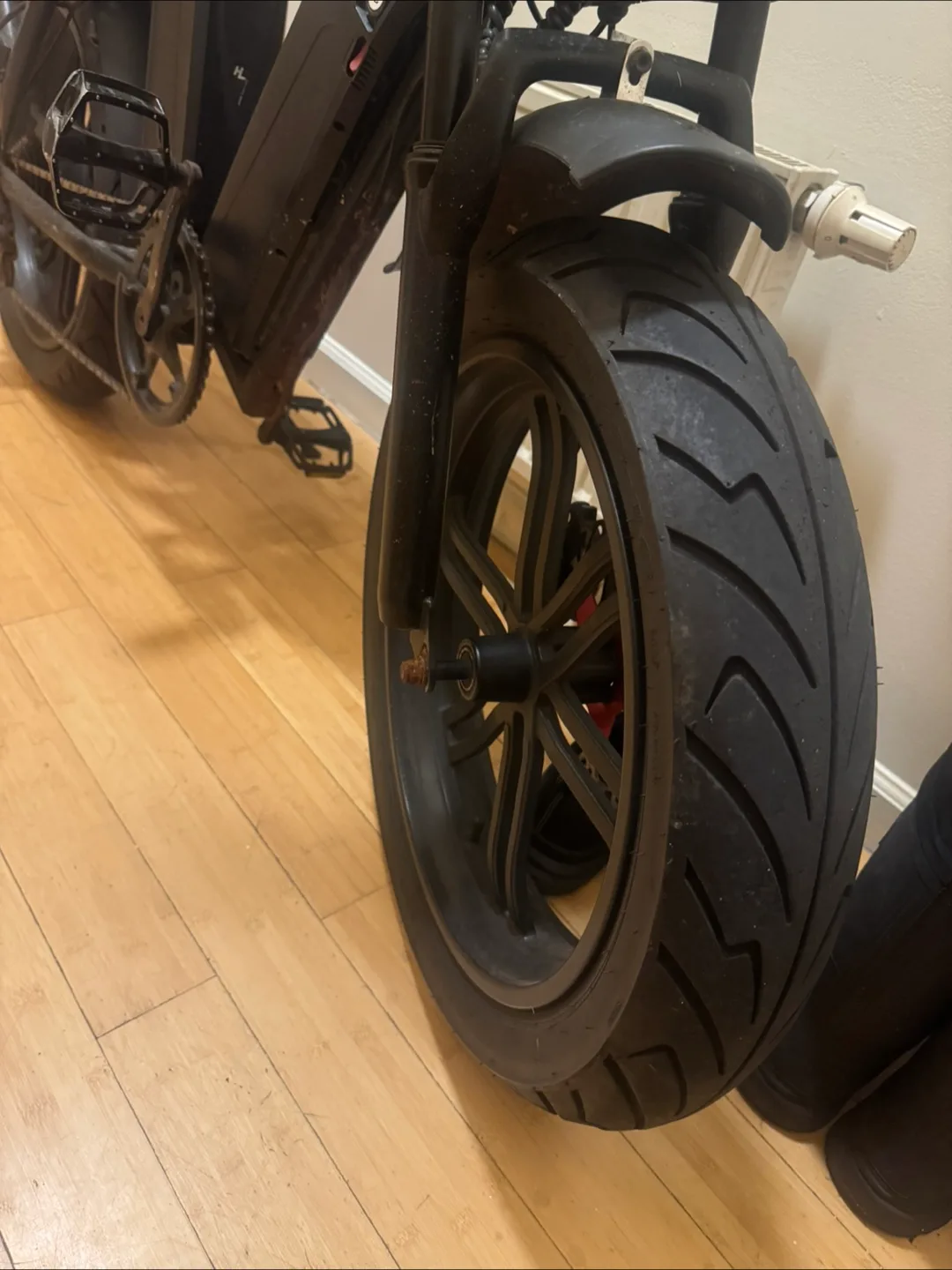 Electric Bike image indicator(3)