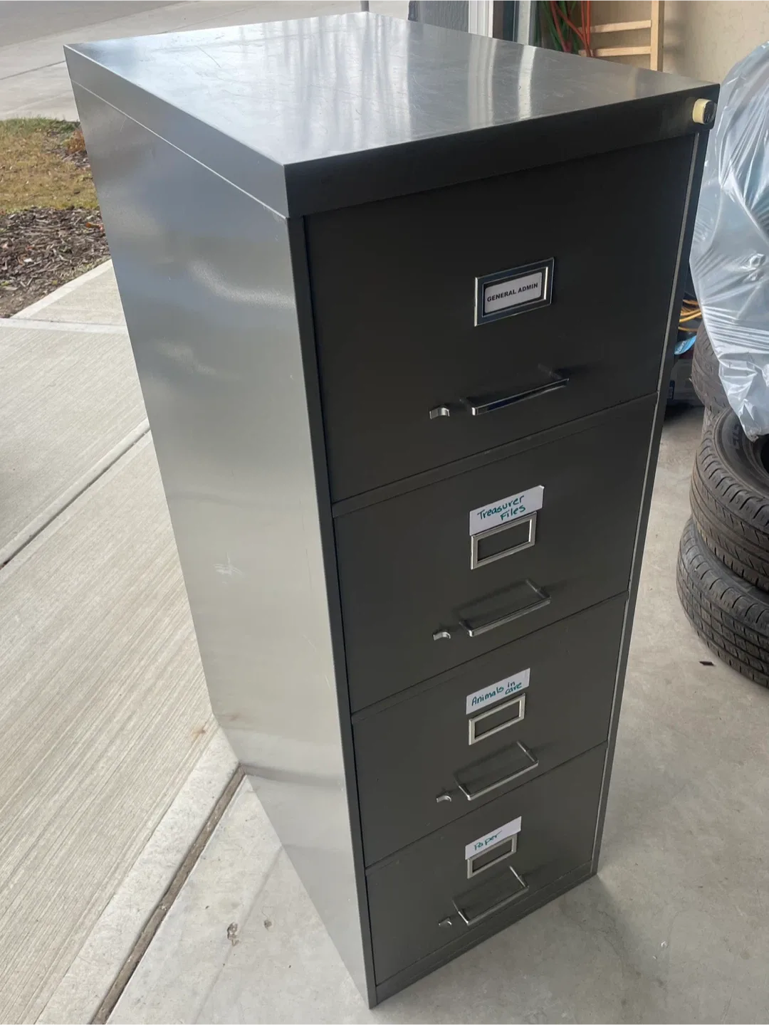 Filing Cabinet