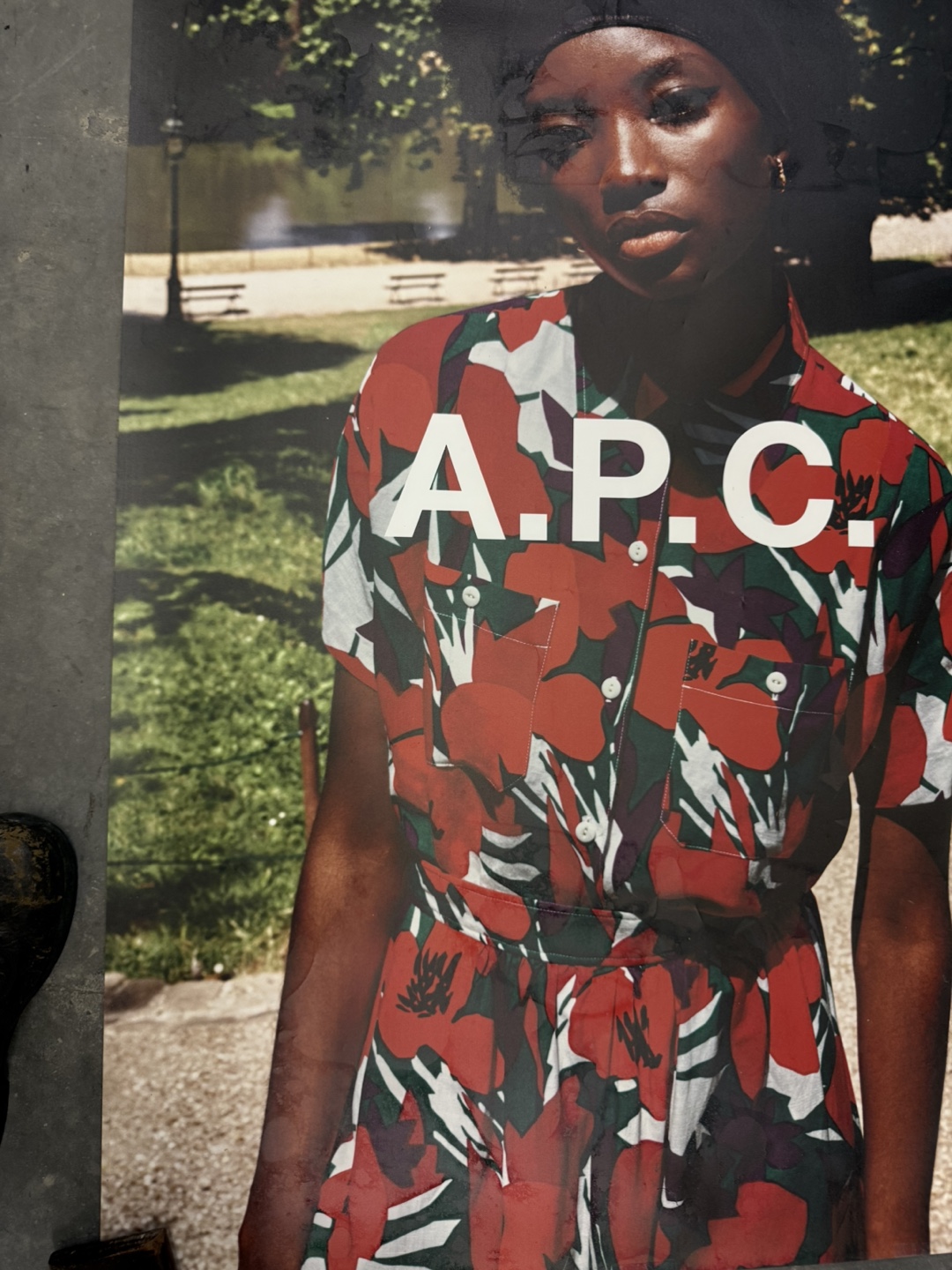 A.P.C. Poster - 4 - photo 3