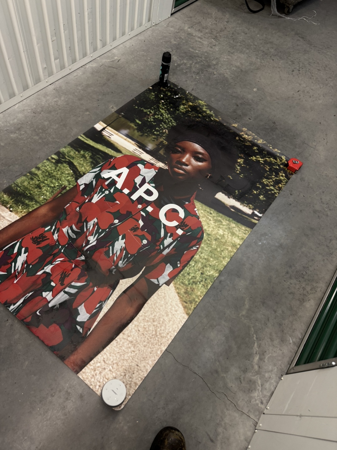 A.P.C. Poster - 4 - photo 5