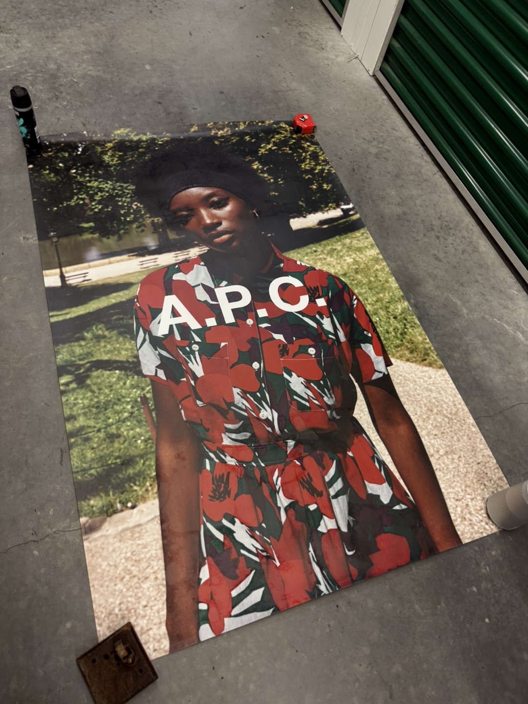 A.P.C. Poster - 4 - photo 2