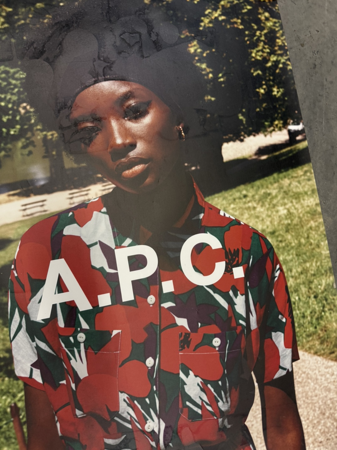 A.P.C. Poster - 4 - photo 4