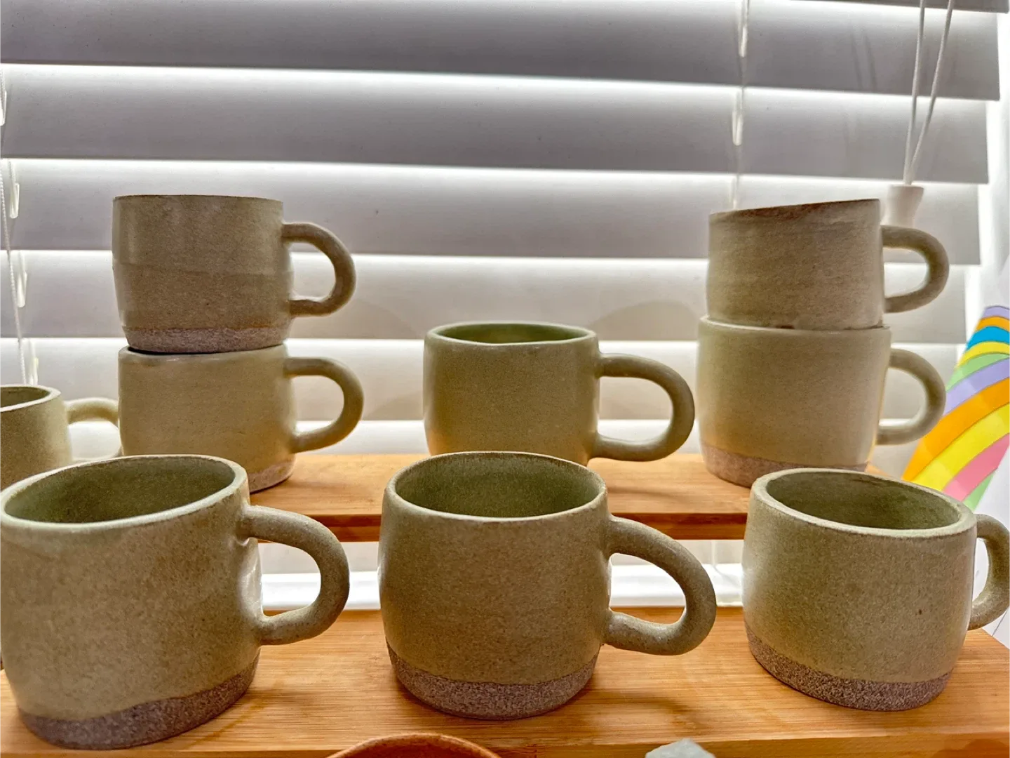 Handmade Ceramic Mugs image indicator(2)