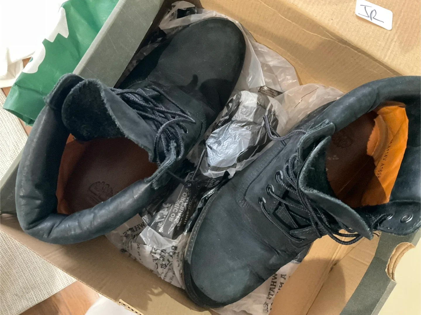 Timberland Premium Waterproof Boots - Size 8.5 image indicator(3)