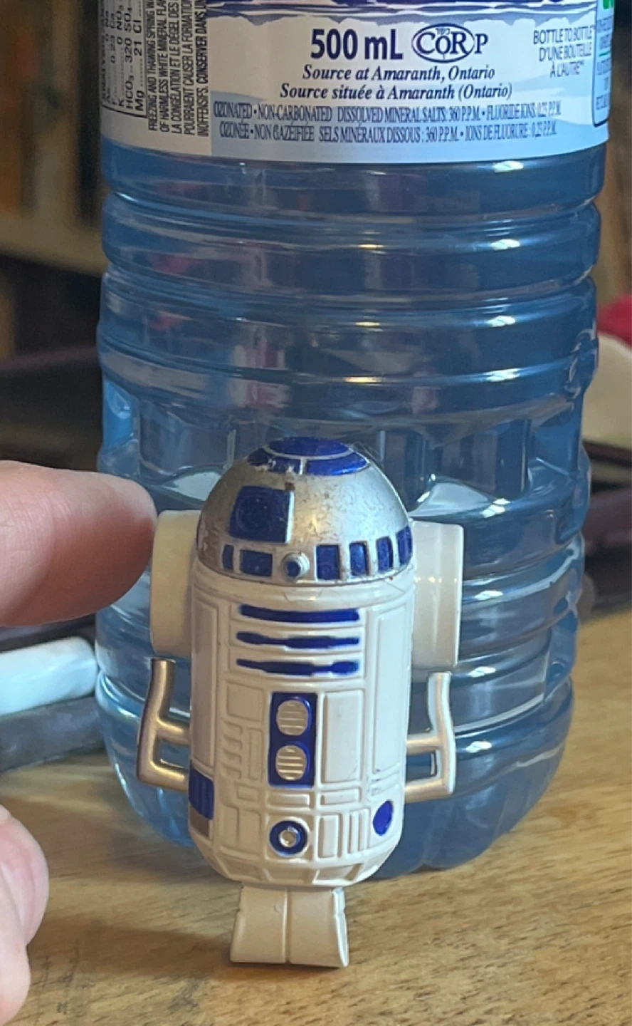 Star Wars R2-D2 rollingToy - photo 2