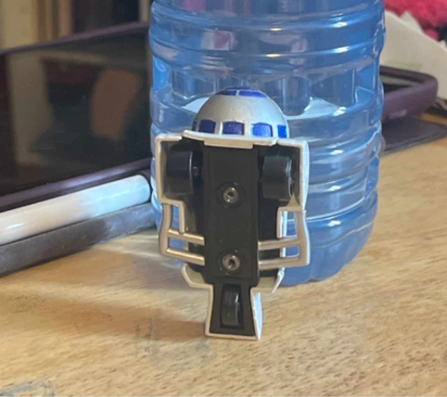 Star Wars R2-D2 rollingToy - photo 3