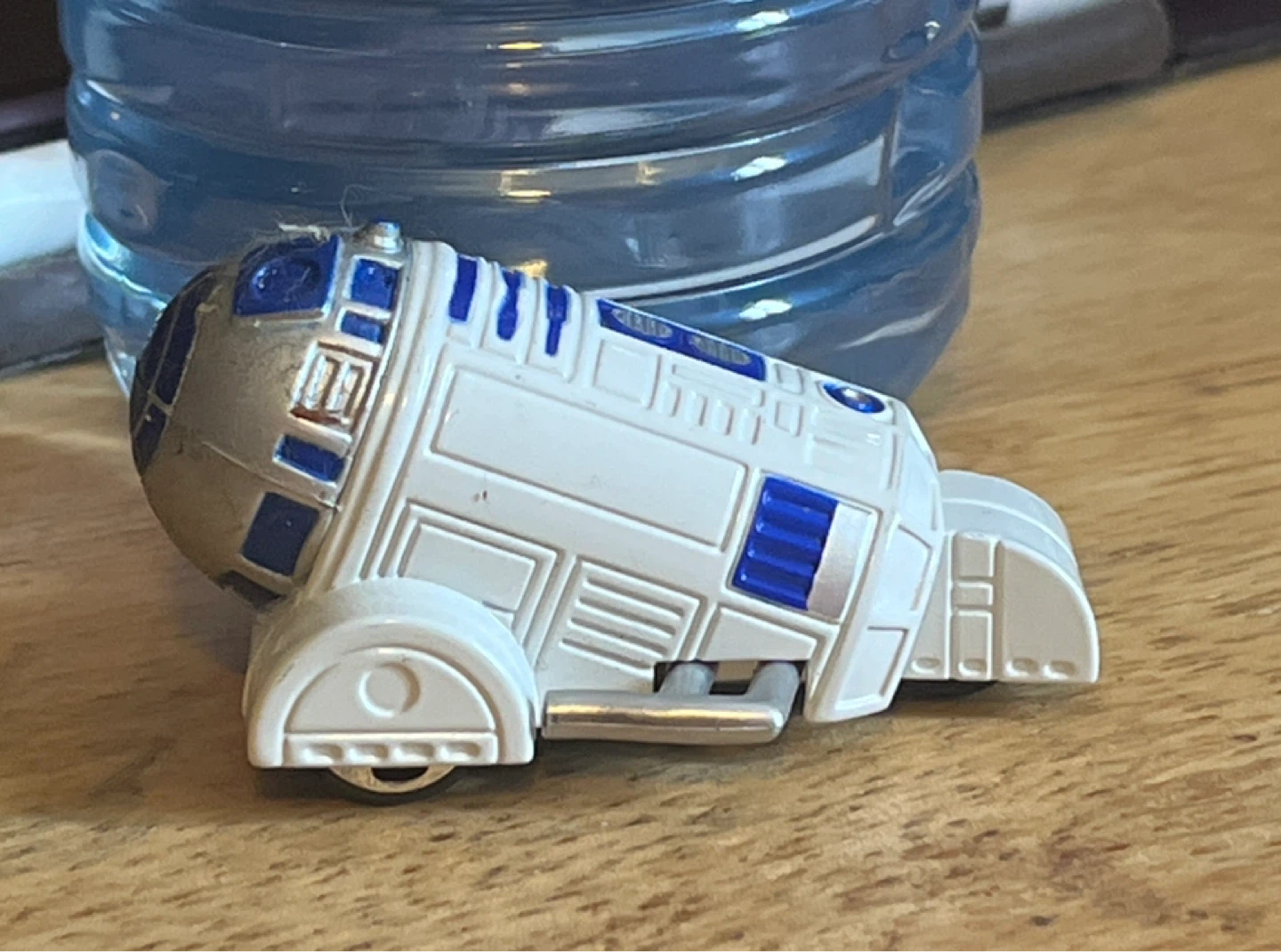 Star Wars R2-D2 rollingToy - photo 4