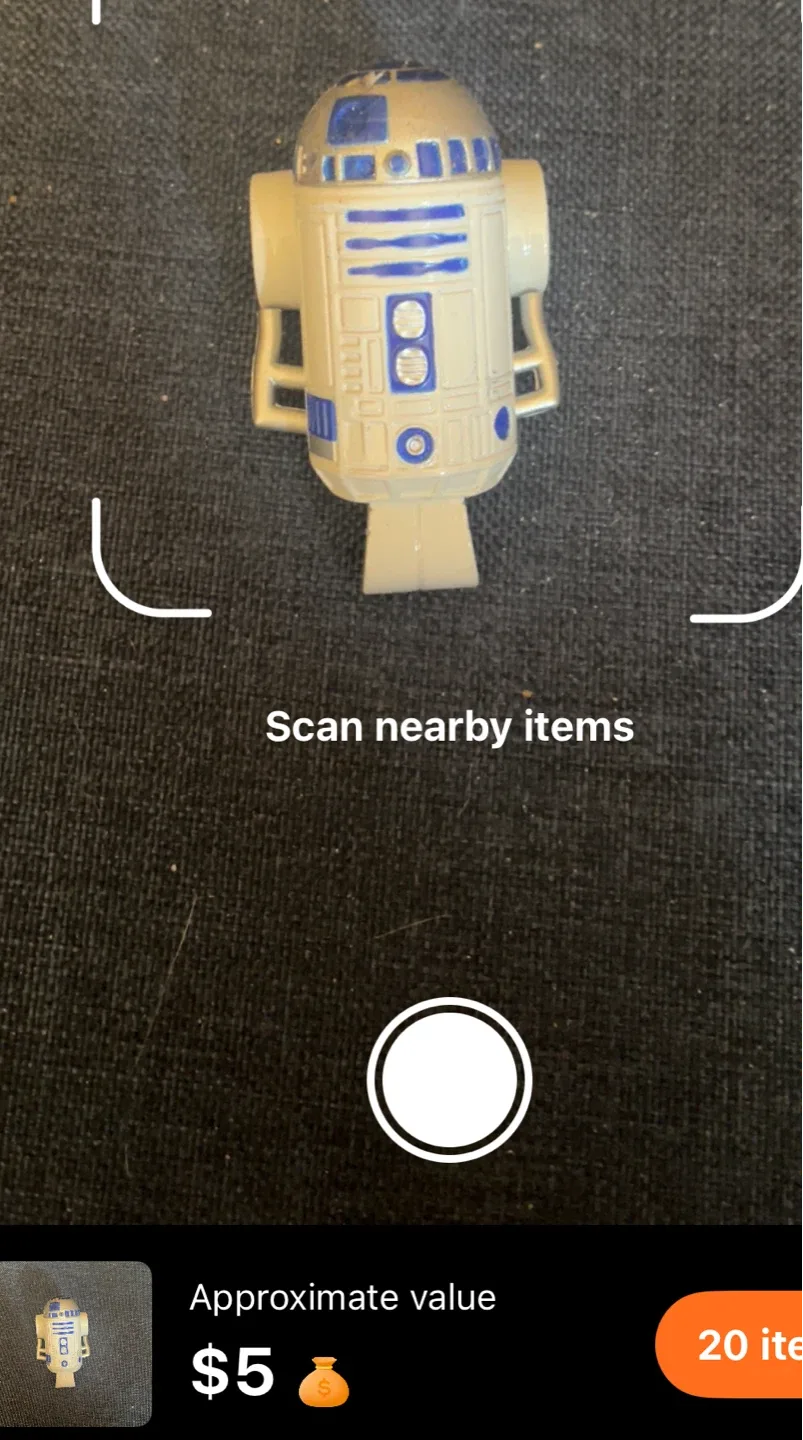 Star Wars R2-D2 rollingToy image indicator(9)