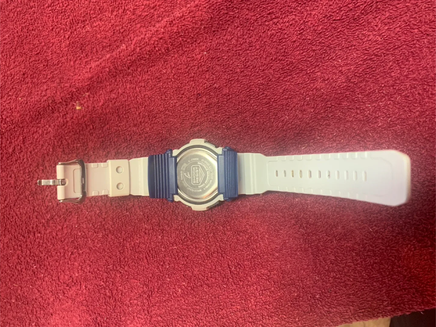 CASIO G-7900A G-SHOCK WATCH image indicator(3)