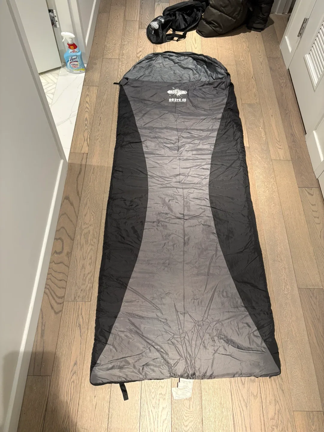 Arctic Lite 450 Sleeping Bag thumbnail