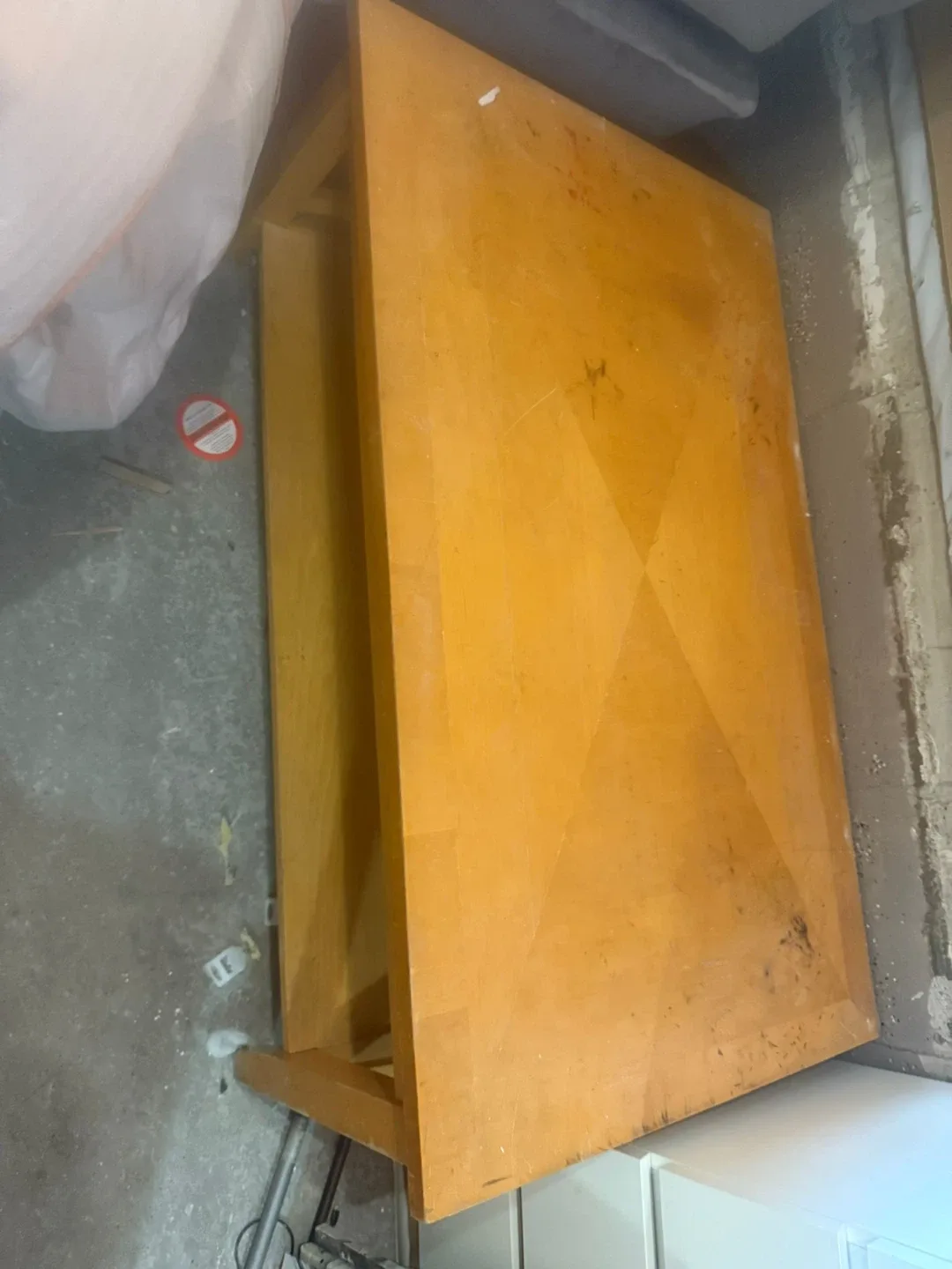 Wooden Coffee Table image indicator(2)