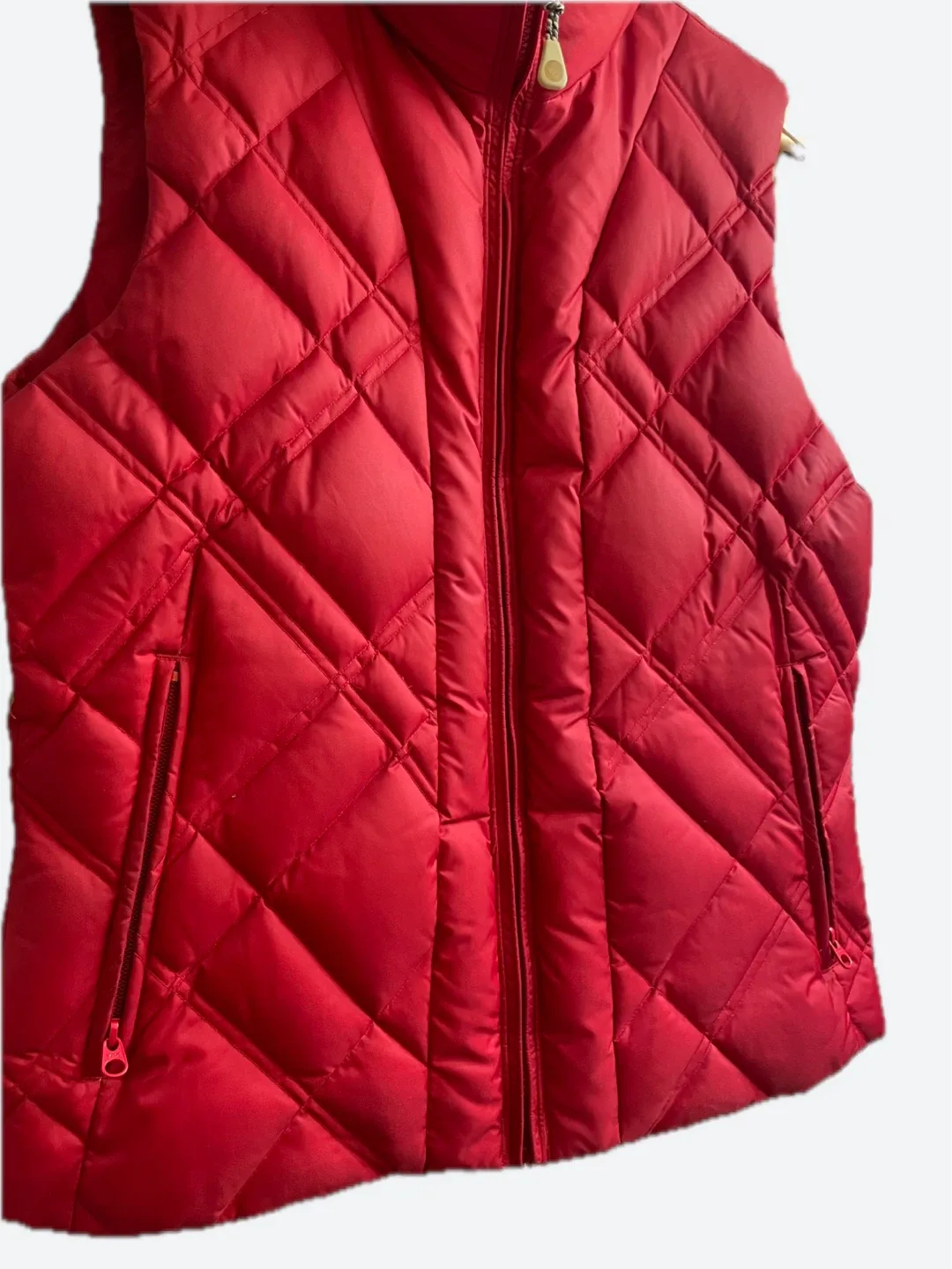 Columbia Quilted Down Vest image indicator(2)