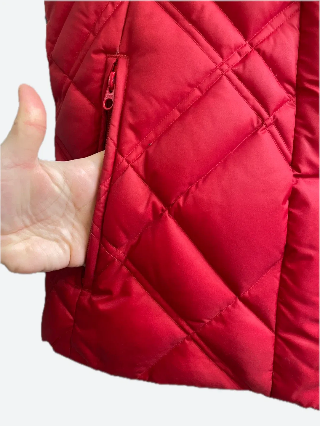 Columbia Quilted Down Vest image indicator(4)