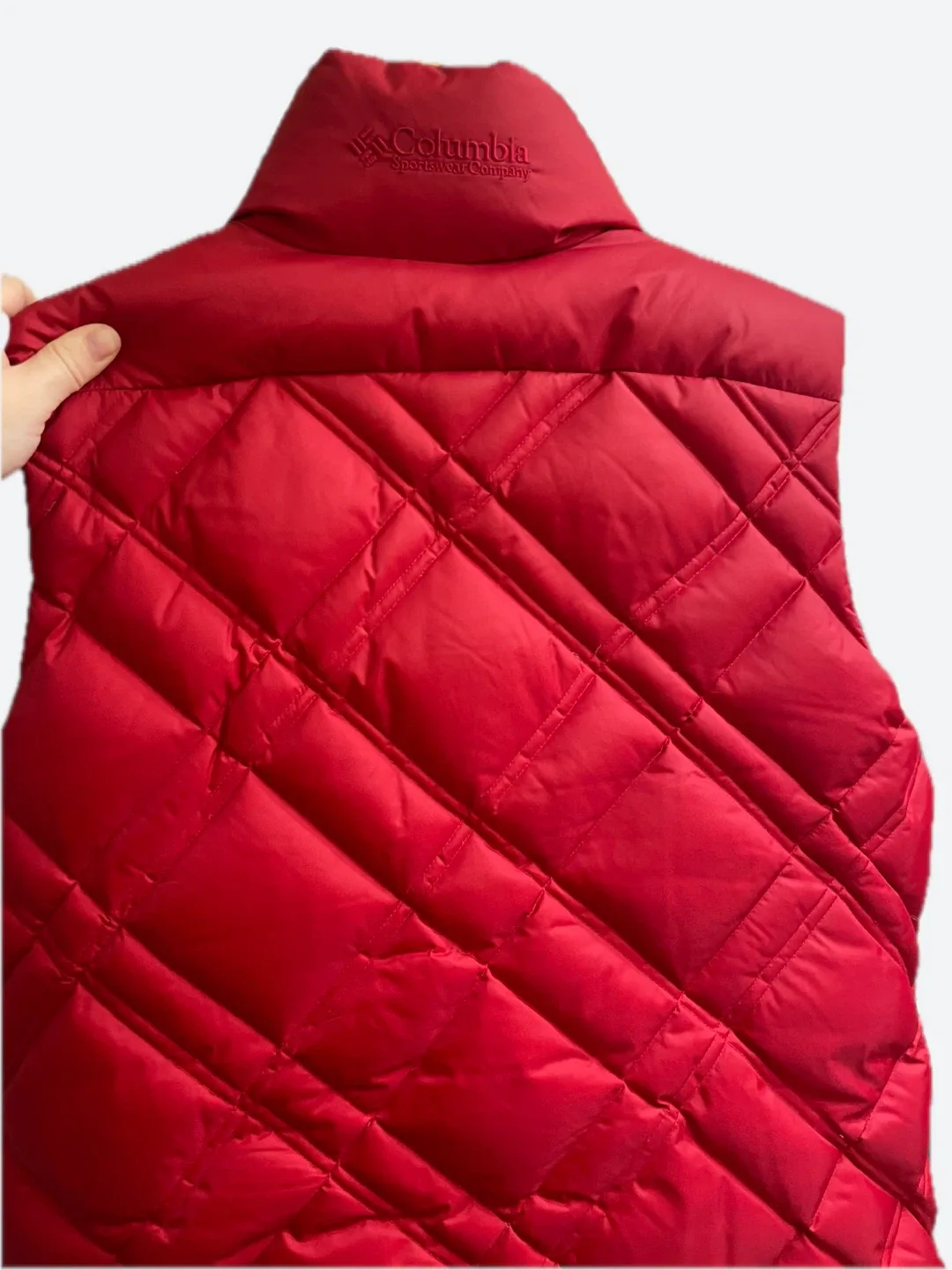 Columbia Quilted Down Vest image indicator(5)