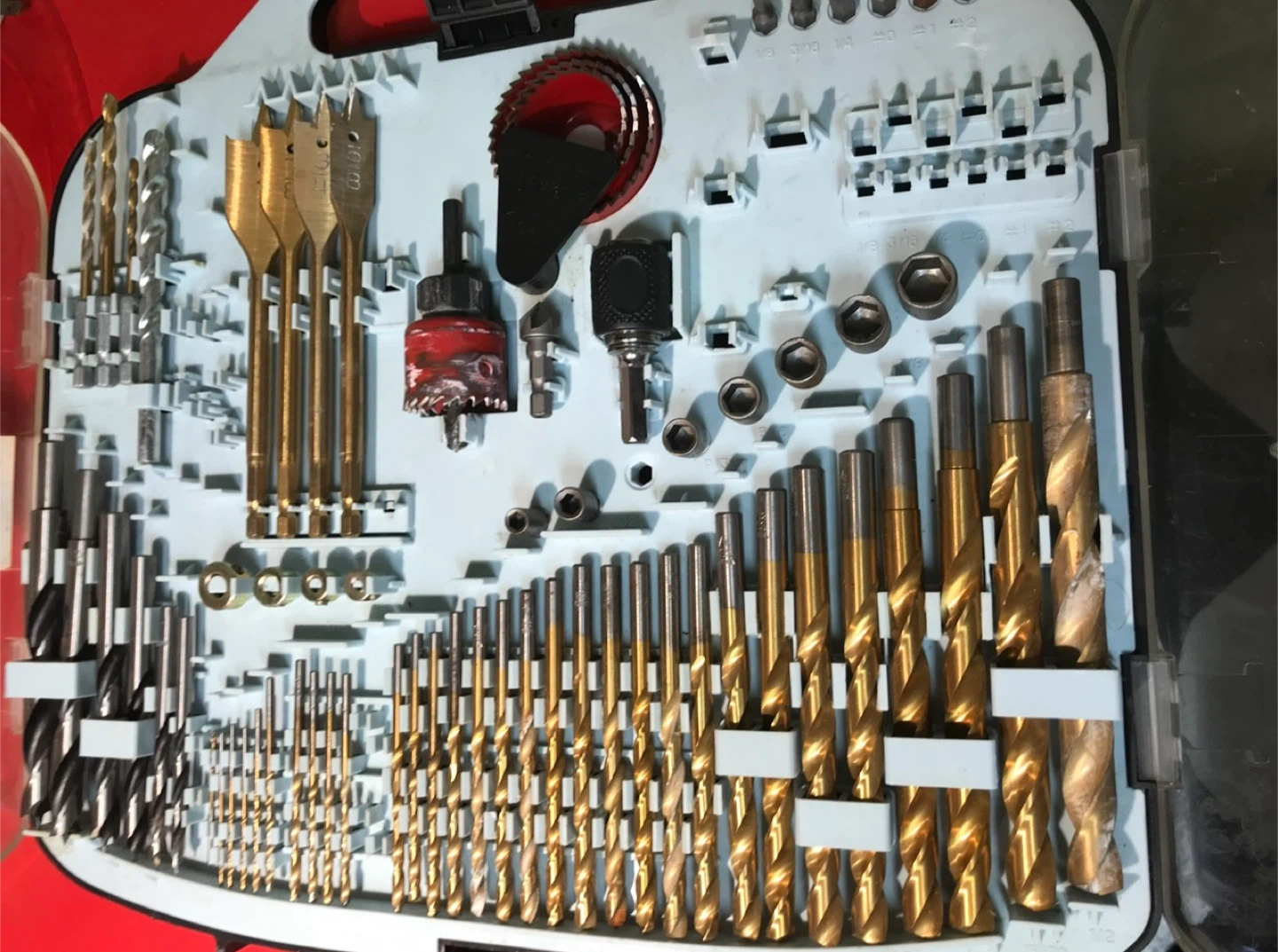 Alltrade  Power Drill Bit Set - photo 2