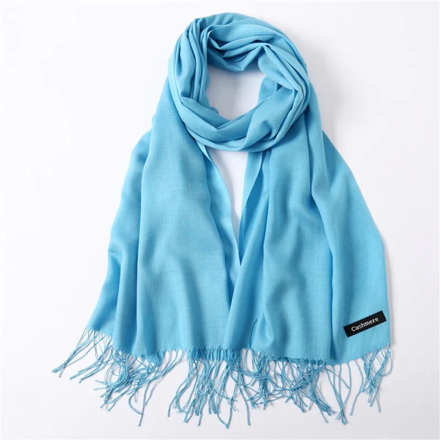 Light Blue Scarf/Shawl