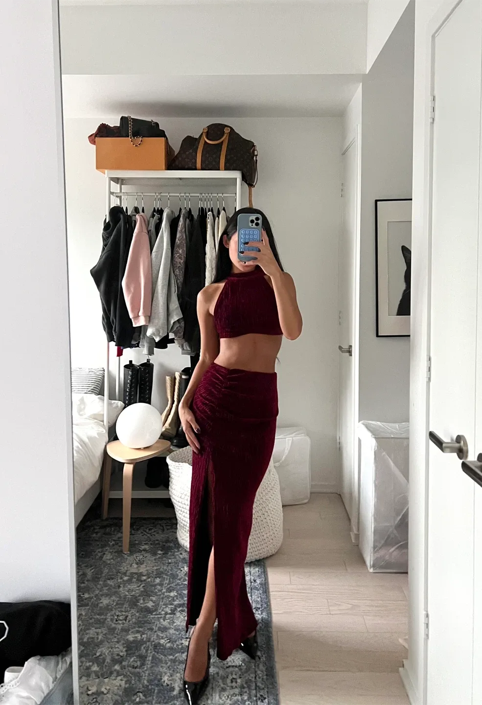 Forever 21 Two-Piece Set - size S/M