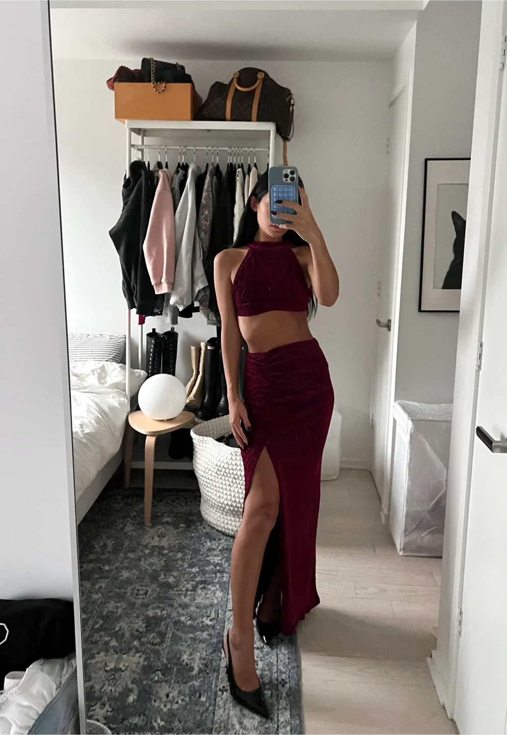 Forever 21 Two-Piece Set - size S/M image indicator(2)