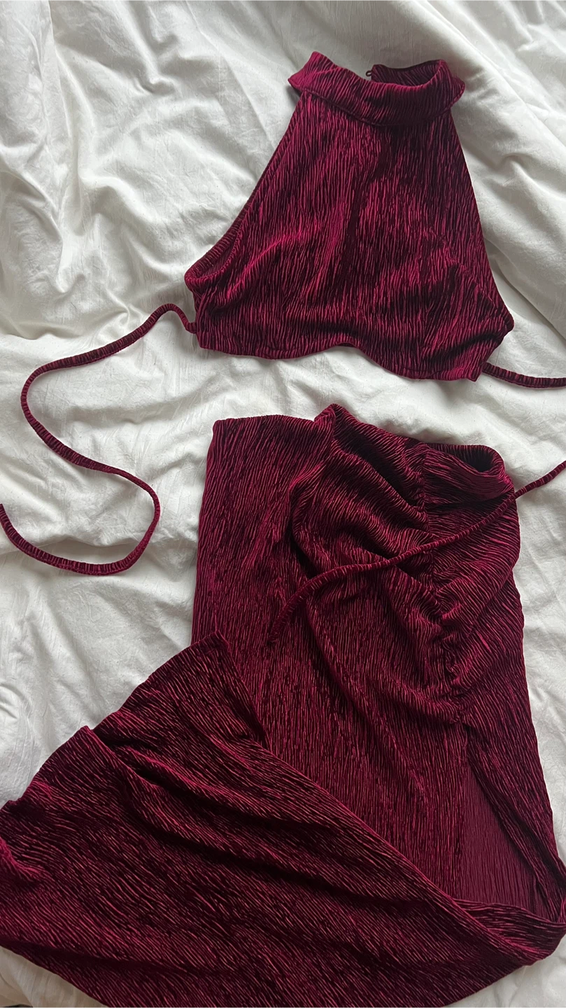 Forever 21 Two-Piece Set - size S/M - photo 3