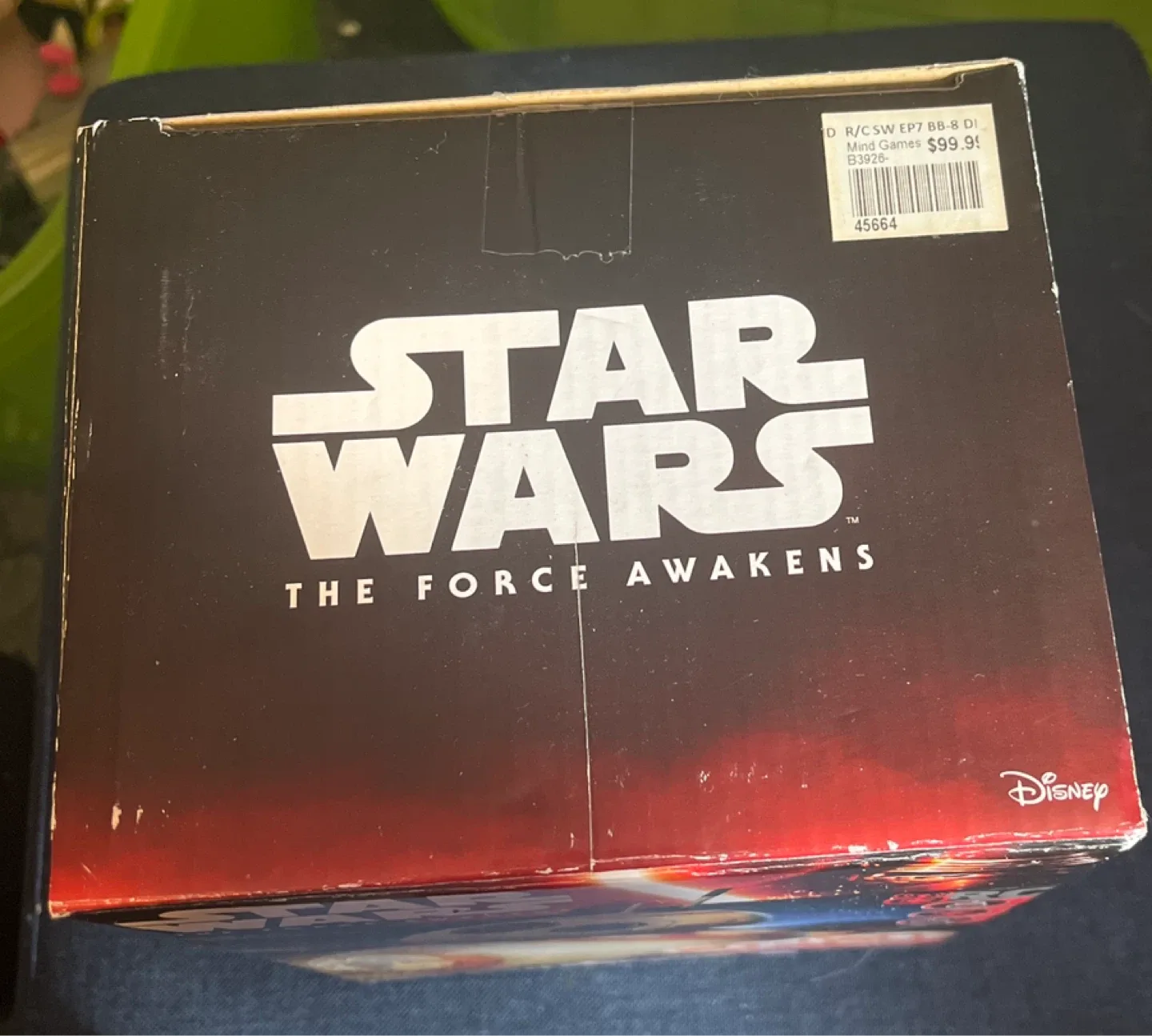 Star Wars RC BB-8 Droid by Hasbro - New in Box! image indicator(5)