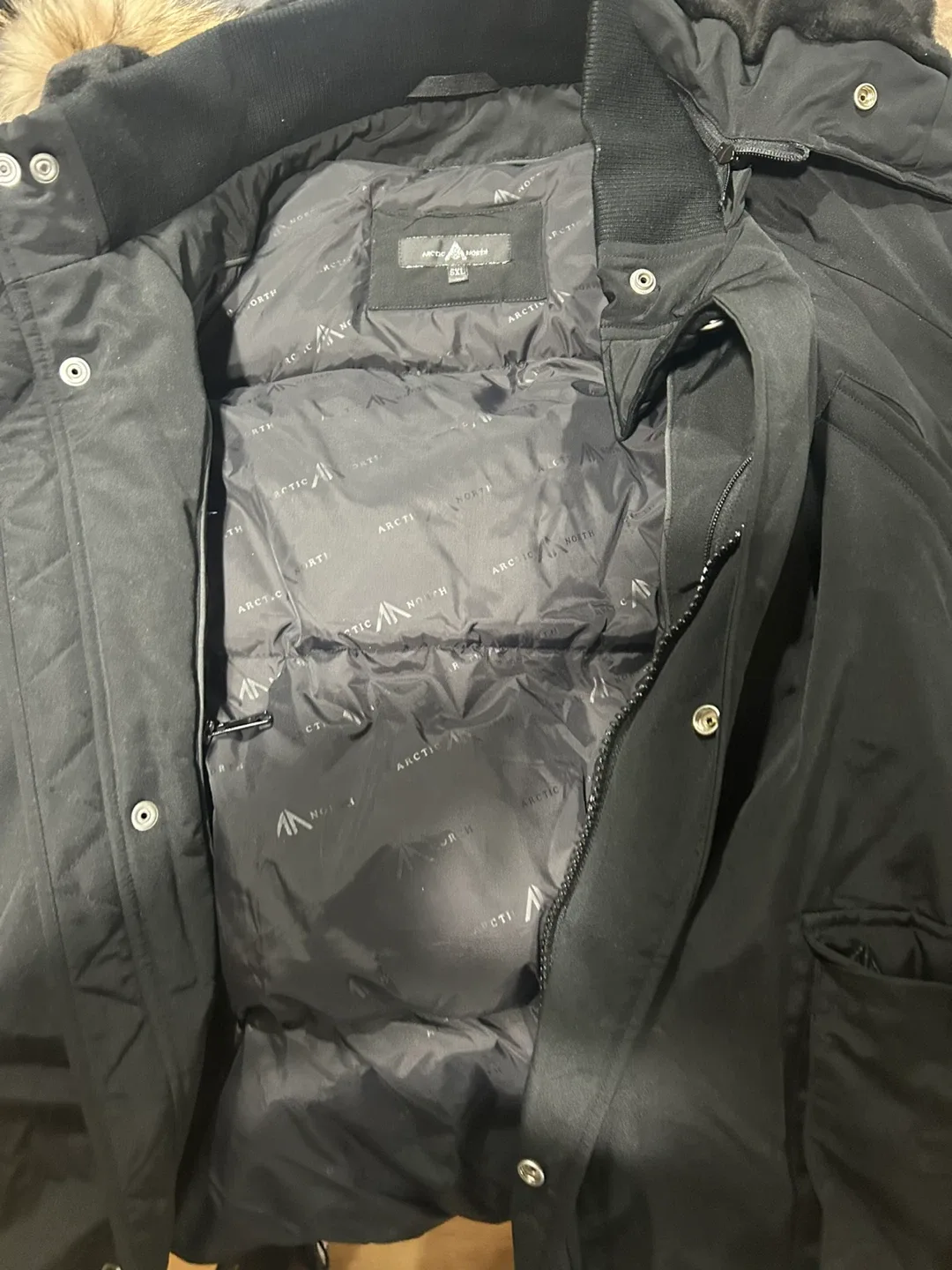 Arctic North Nunavut Parka - 5XL image indicator(2)