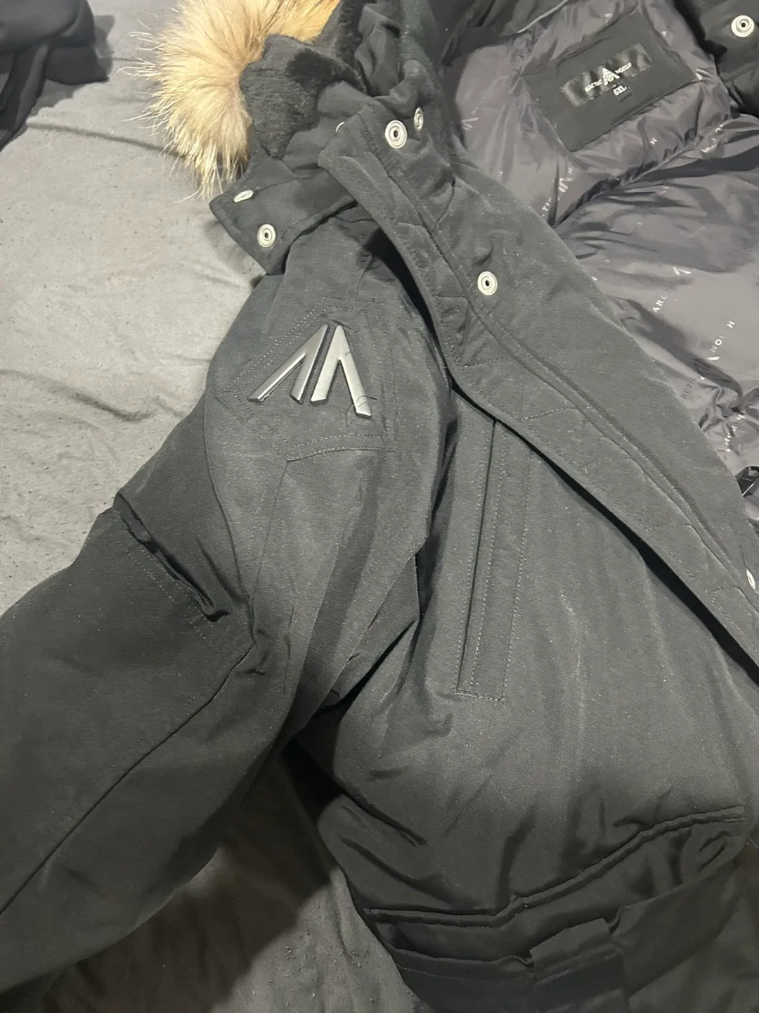 Arctic North Nunavut Parka - 5XL image indicator(3)