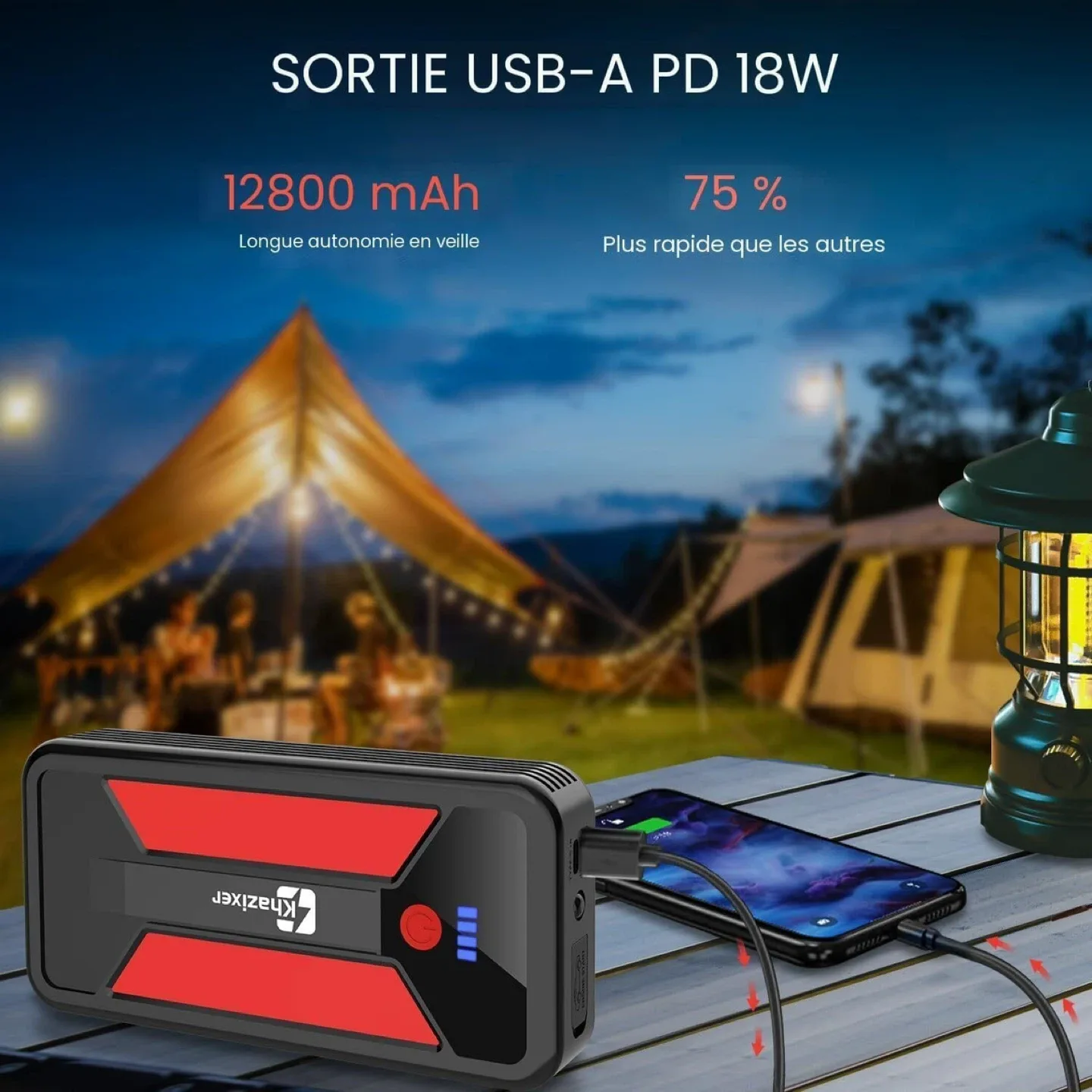 Jump starter image indicator(6)