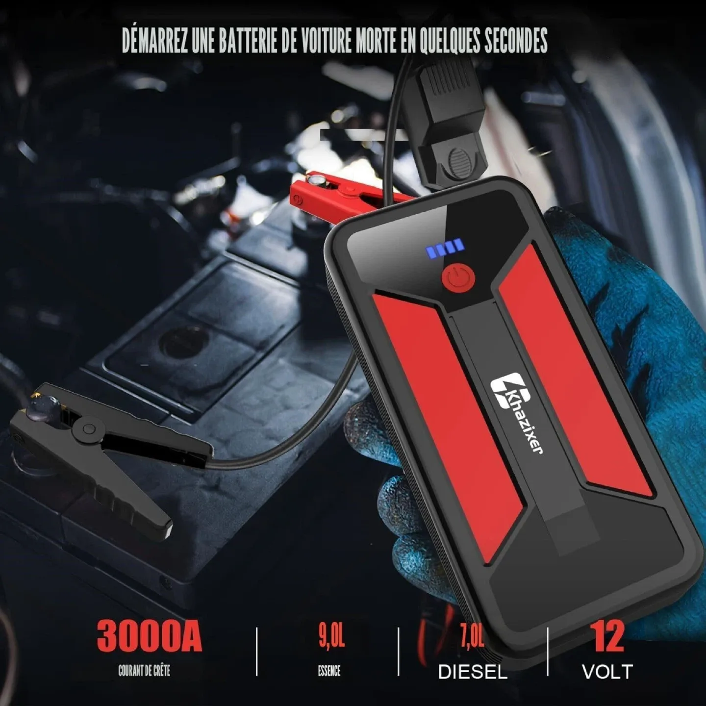 Jump starter image indicator(4)